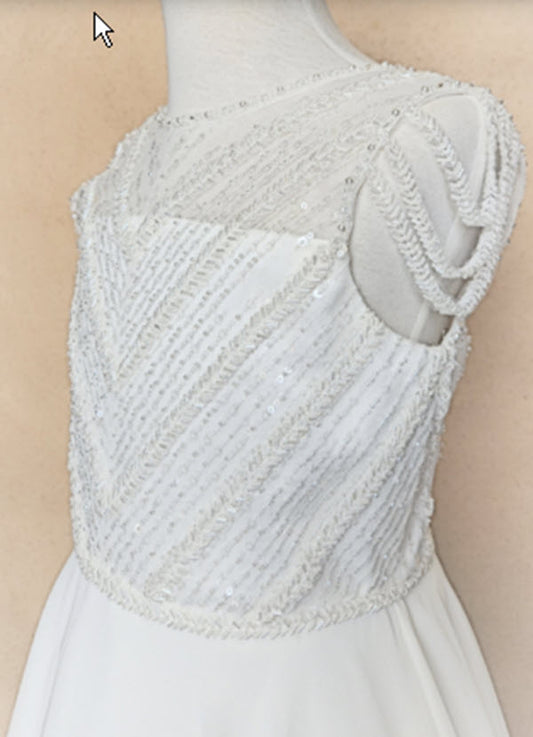 ChloeP 6127 First Communion or Flower Girl Dress