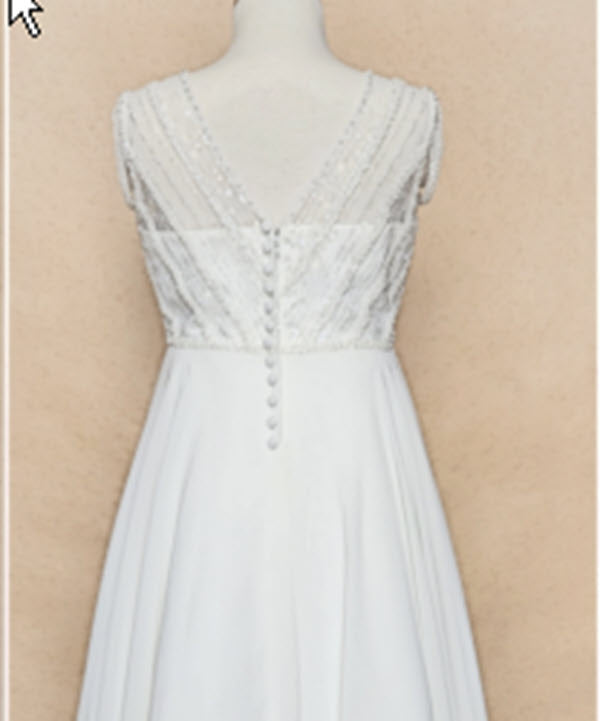 ChloeP 6127 First Communion or Flower Girl Dress