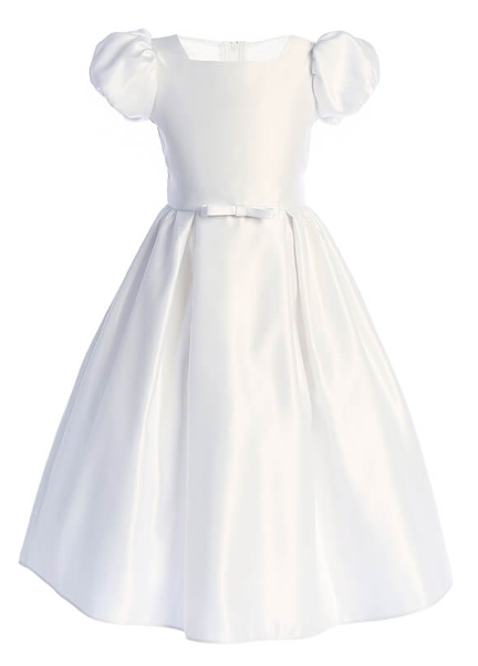 EK 990 First Communion or Flower Girl Dress
