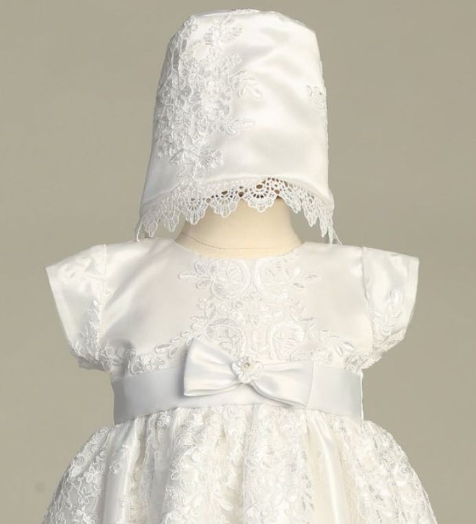 Harlow Baptism/Christening Dress