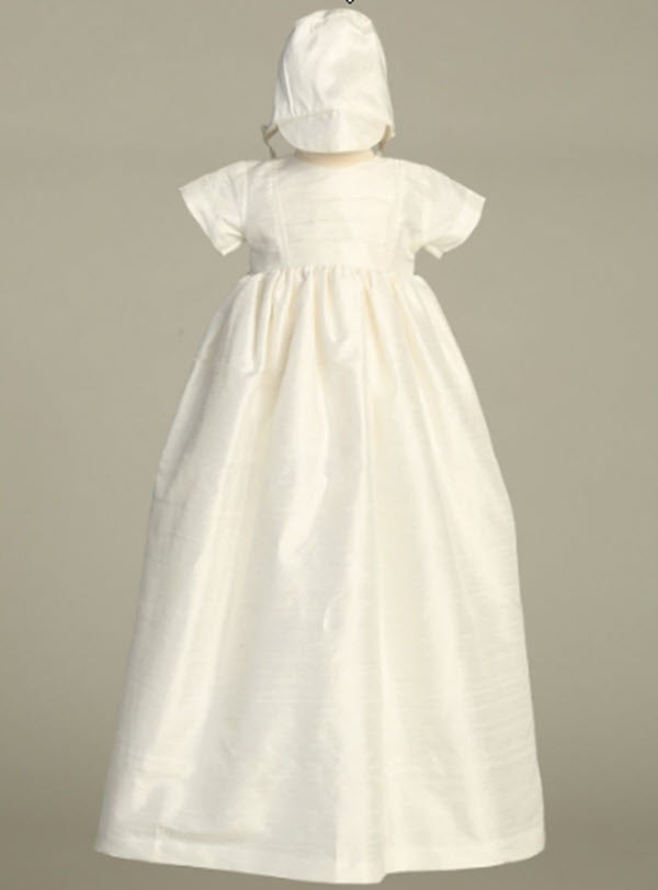 Jamie Unisex Baptism/Christening Gown