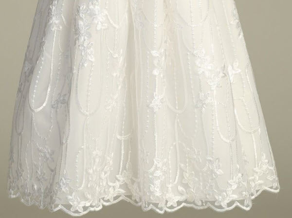 Nicole Baptism/Christening Gown