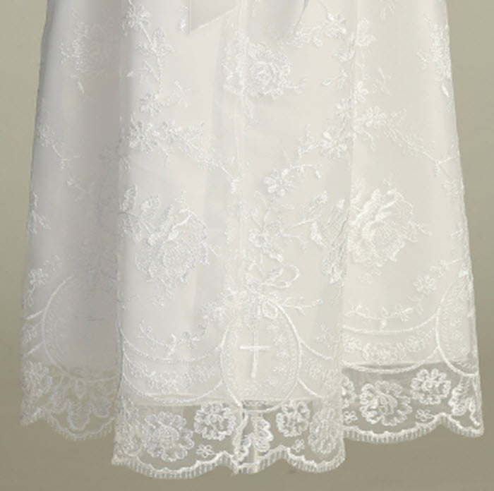 Veronica Baptism/Christening Gown