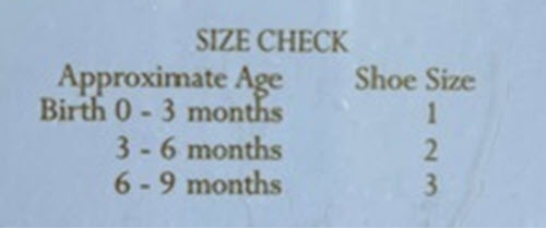 A0133 Boys Cotton Velcro Shoes