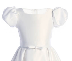 EK 990 First Communion or Flower Girl Dress