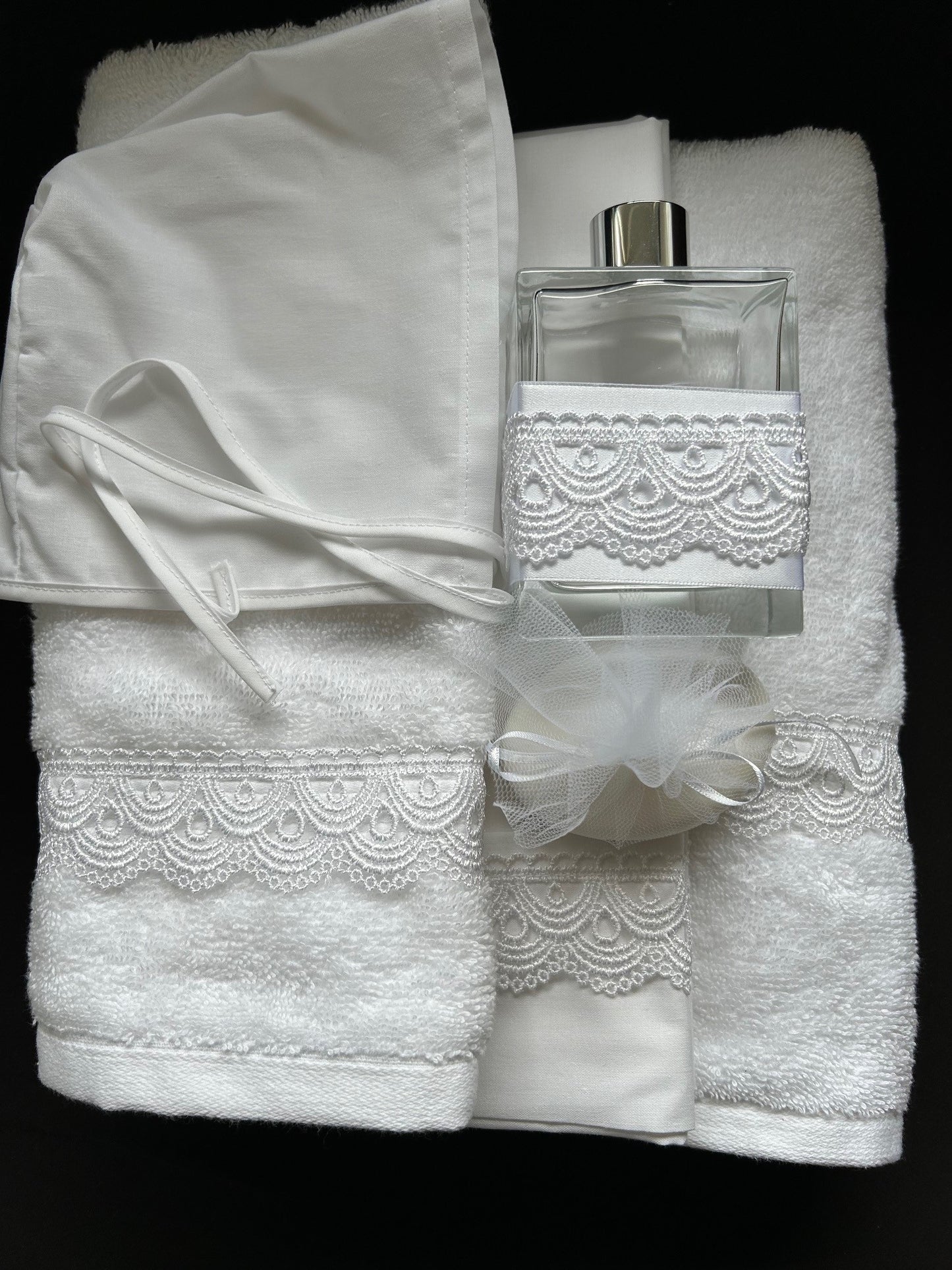 Lathopana - Scalloped Guipure Lace Trim