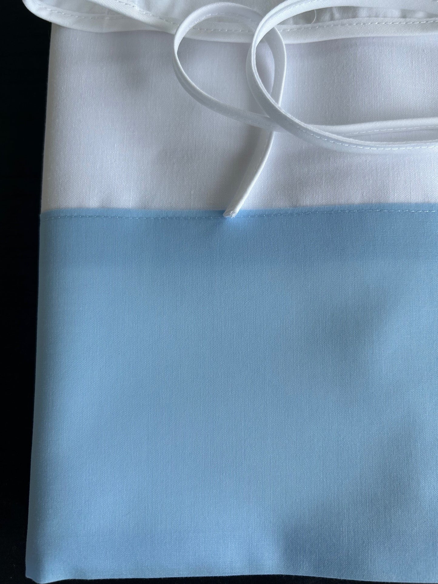 Oil Set Light Blue trim