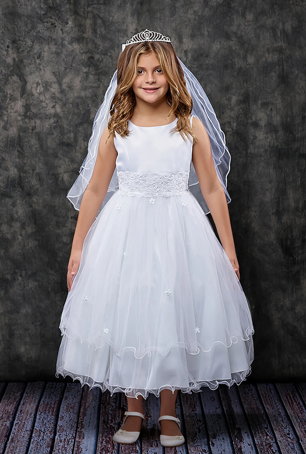 Myer top communion dresses