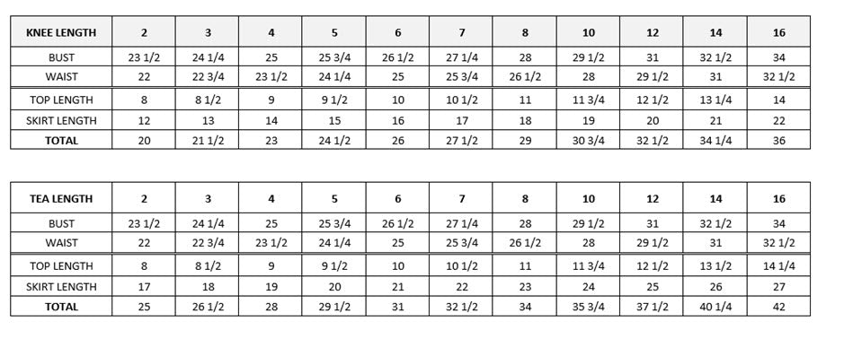 EK 896 First Communion or Flower Girl Dress