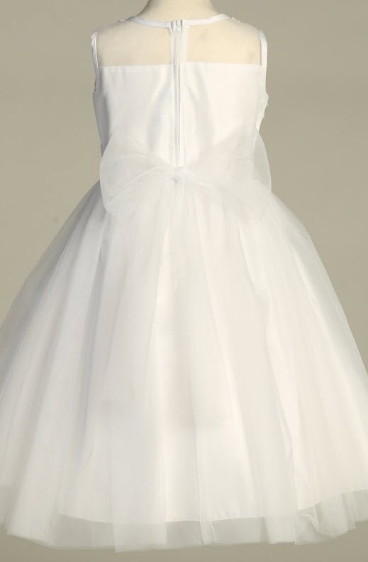 EK 204 First Communion or Flower Girl Dress