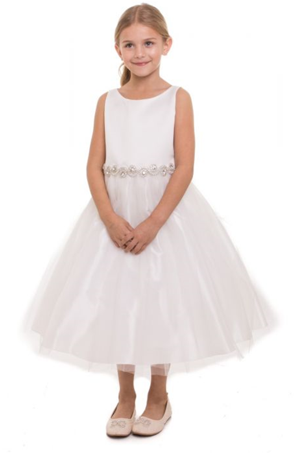 EK 05 RB Abigail First Communion or Flower Girl Dress