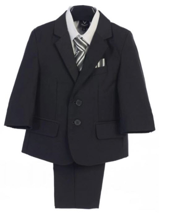 358 Boys Suit Regular Fit