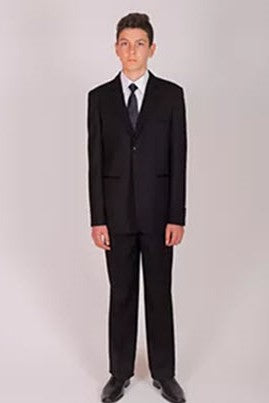 403 Boys Black Suit