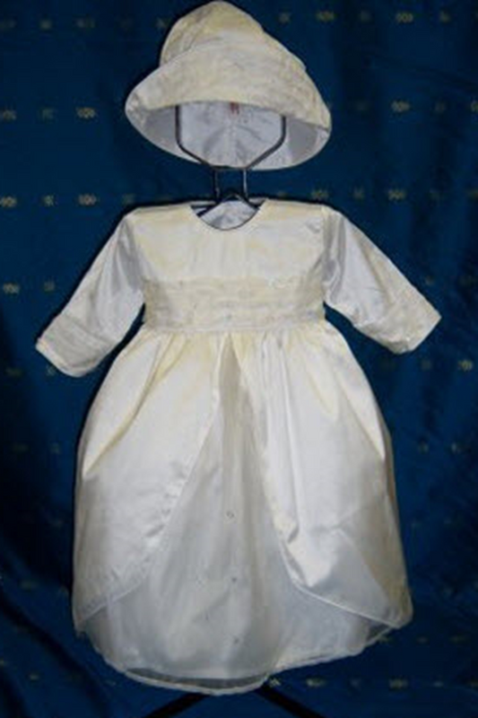 4205D Michaela Baptism/Christening Dress