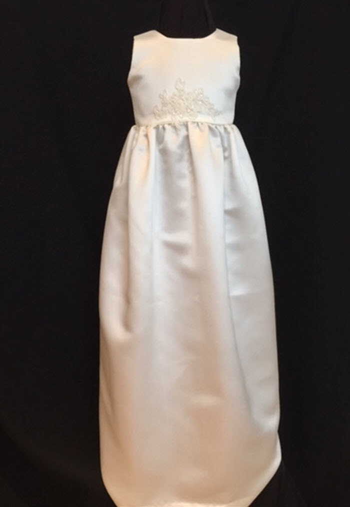 4813 - Adele Baptism/Christening Gown