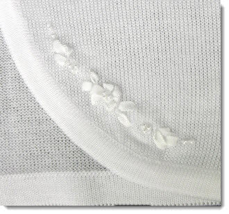 872607 bolero knit sweater