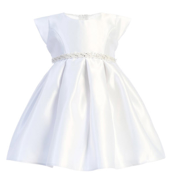 EK 896 First Communion or Flower Girl Dress