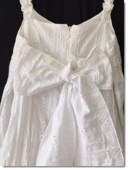 Alessia First Communion or Special Occasion Dress
