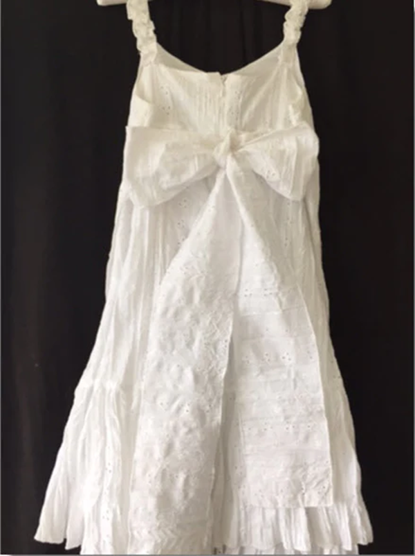 Alessia First Communion or Special Occasion Dress