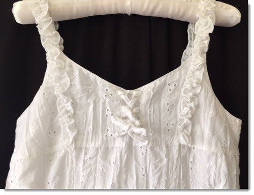 Alessia First Communion or Special Occasion Dress