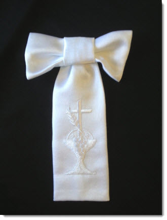 Armband with Chalice and Cross - Little Angels Couture - 2