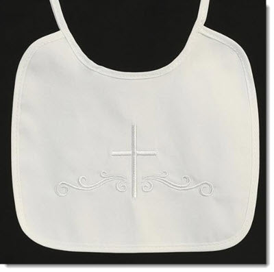 BB-1 - Cotton Bib
