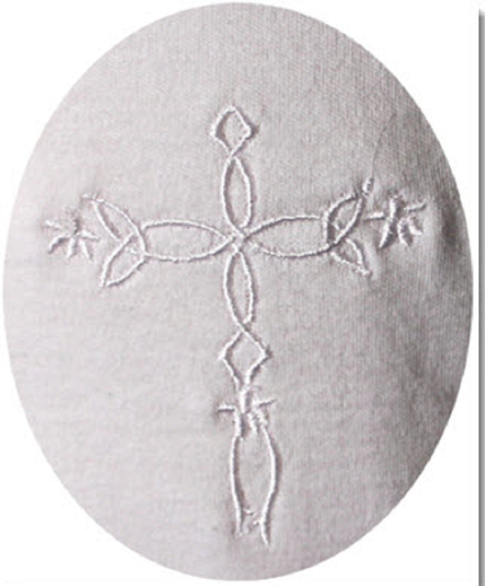 CKBX1S - Body Suit W/Cross