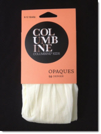 Tights - Little Angels Couture - 2
