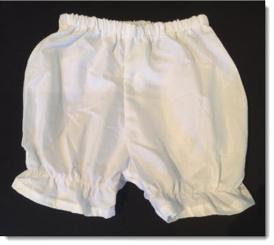 Cotton Bloomers