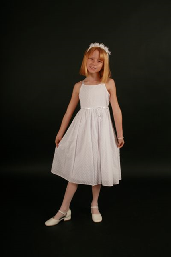 Heidi First Communion  Dress