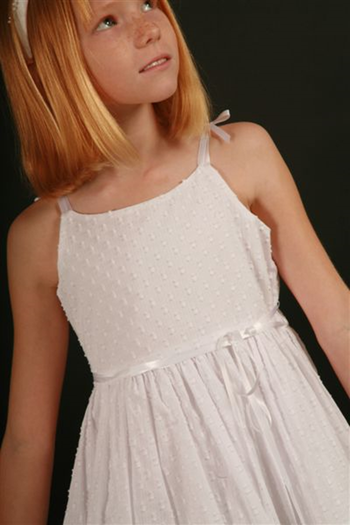 Heidi First Communion Dress
