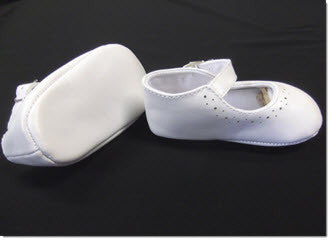 girls pu mary jane shoes