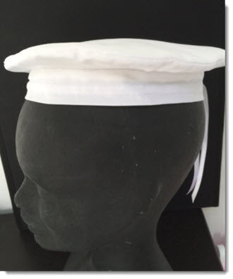 sailor cap