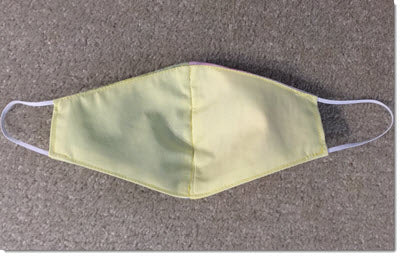 Spring - reversible Face Mask