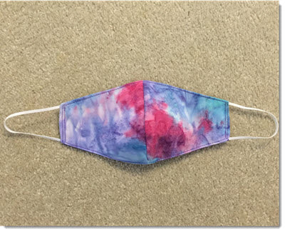 Summer - Reversible Face Mask