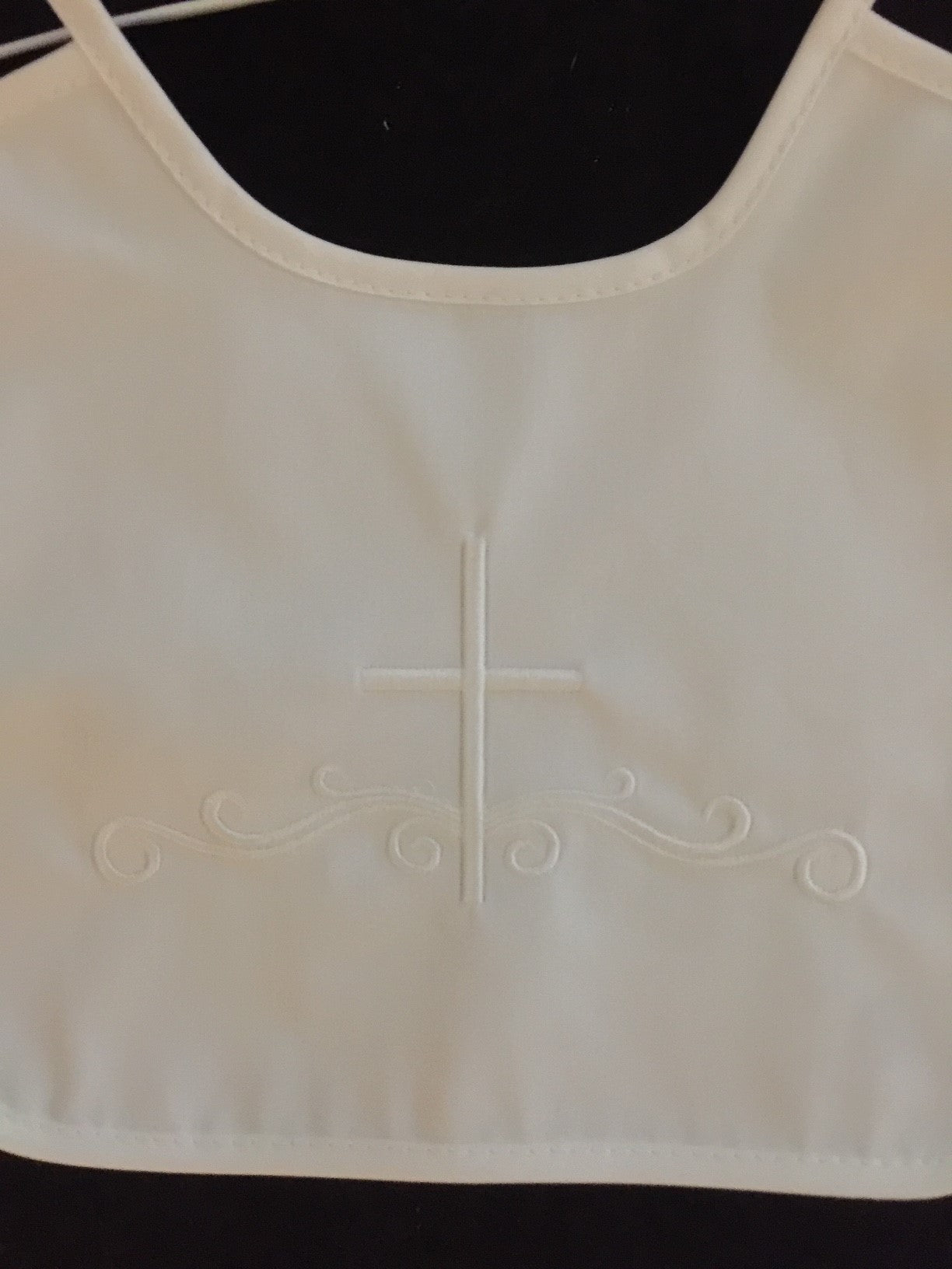 BB-1 - Cotton Bib