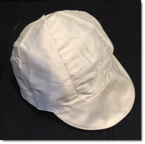 BC 01 Silk Cap