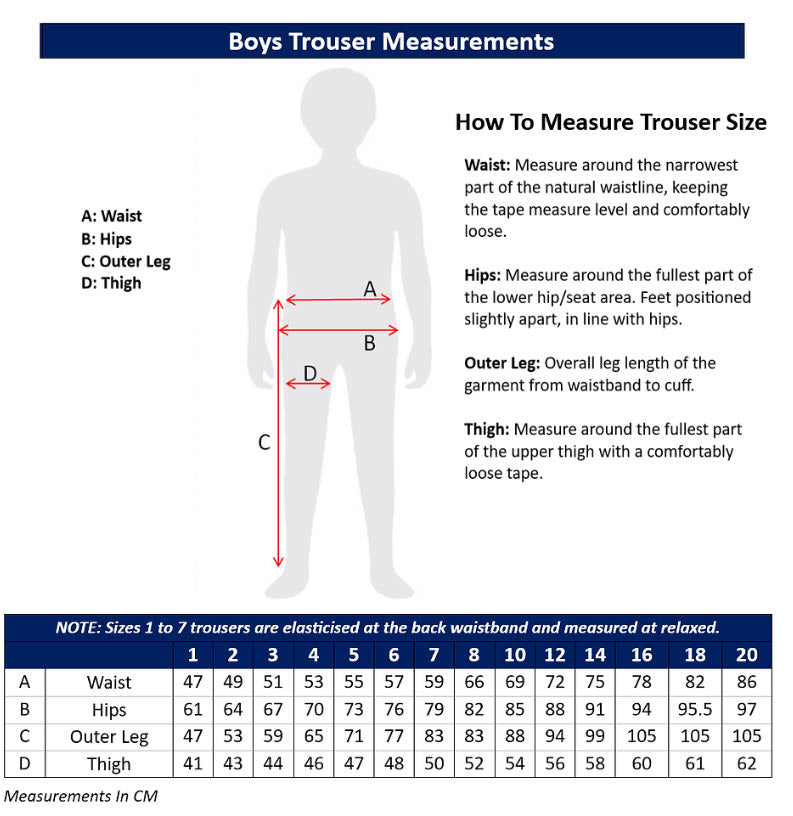 467 Boys Black Suit With Satin Trim