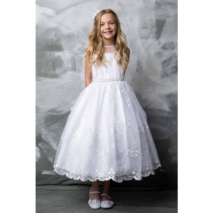EK 14 Ella First Communion or Flower Girl Dress