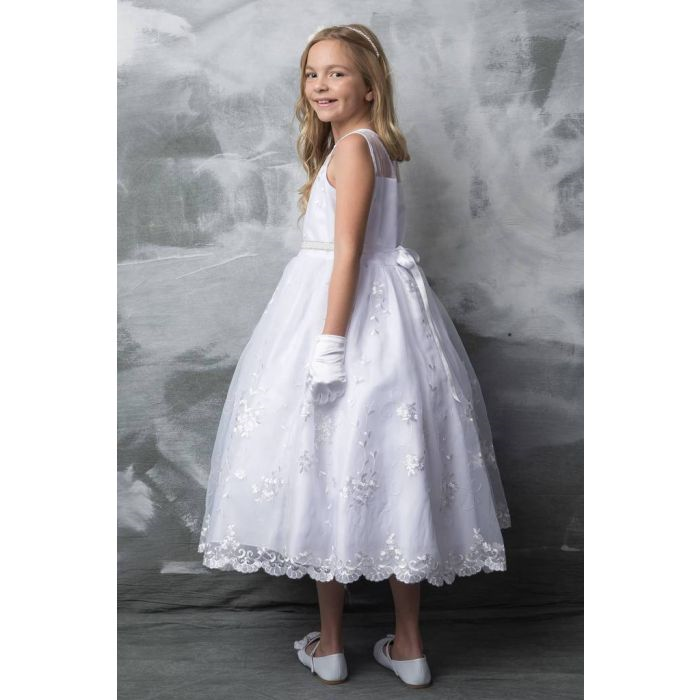 EK 14 Ella First Communion or Flower Girl Dress