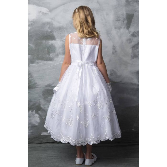 EK 14 Ella First Communion or Flower Girl Dress