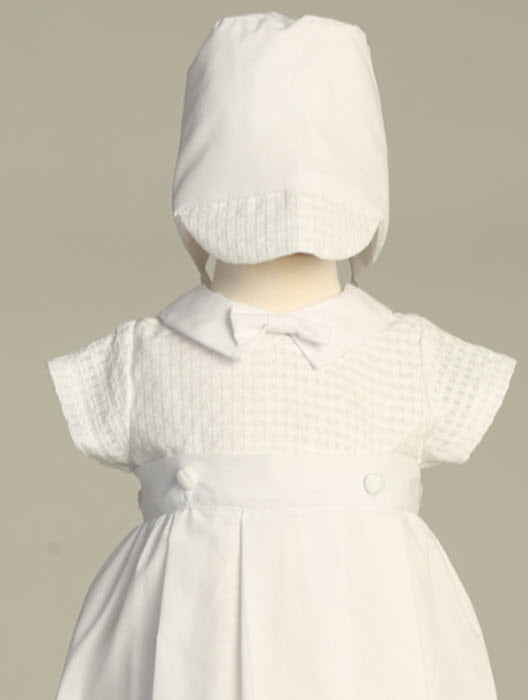 Mason - Detachable Gown