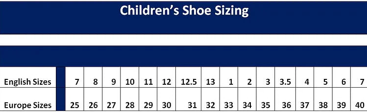 61514 Girls shoe