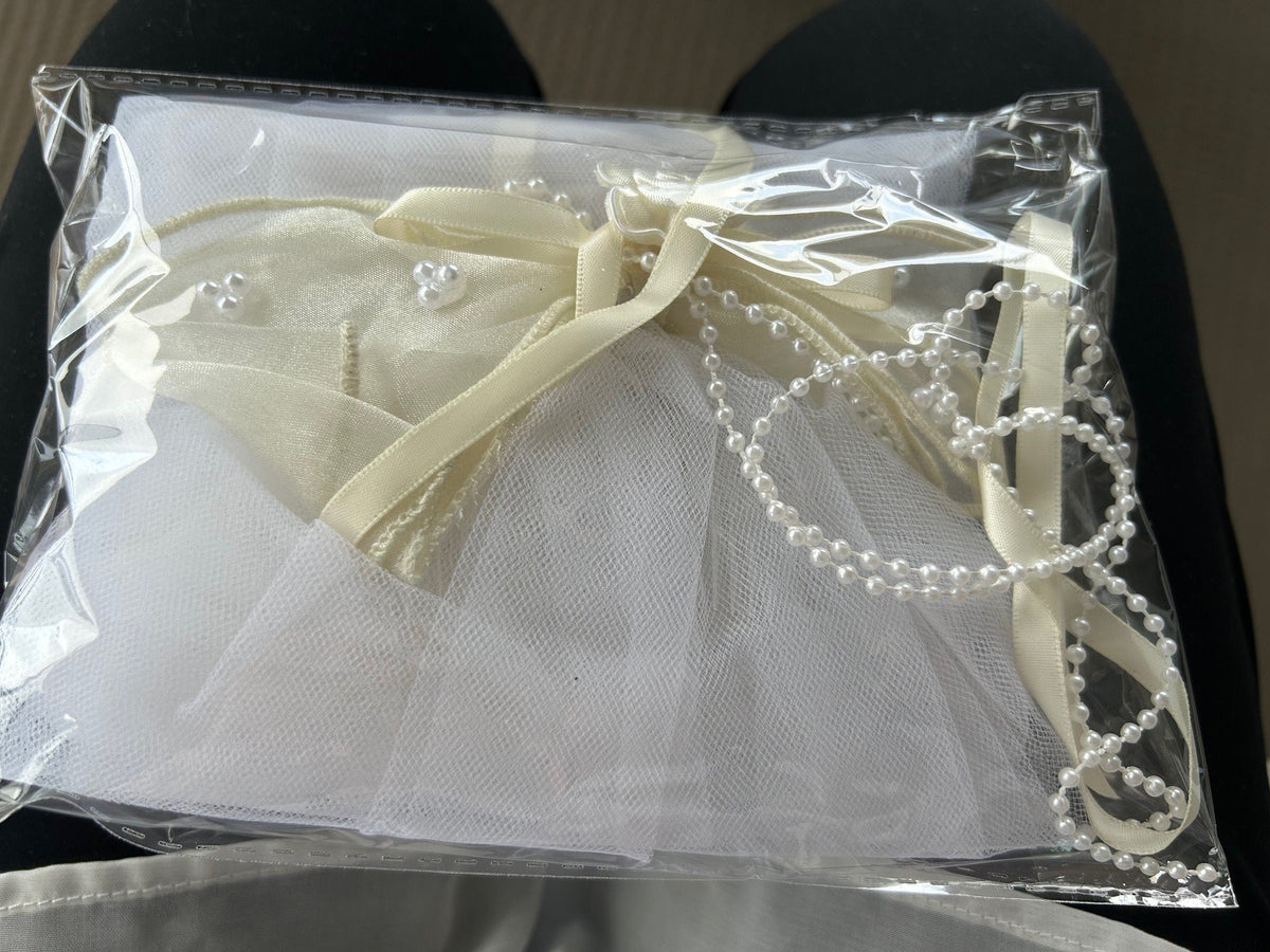 002 Comb Bow Veil