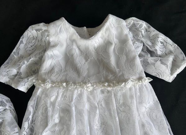 Amelia Baptism/Christening Gown