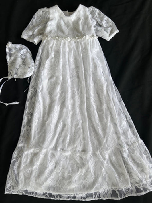 Amelia Baptism/Christening Gown