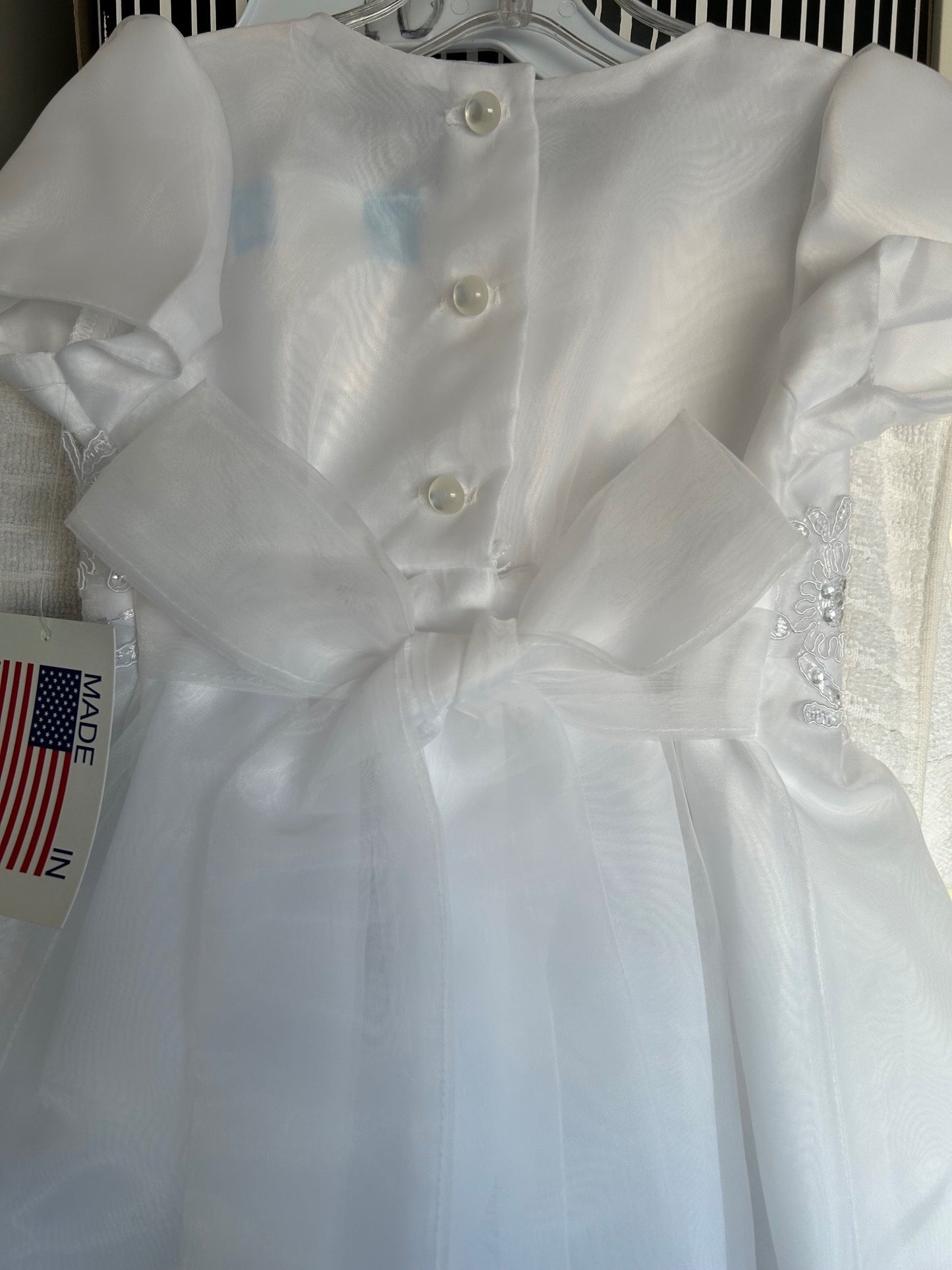 Audrey Baptism/Christening Gown