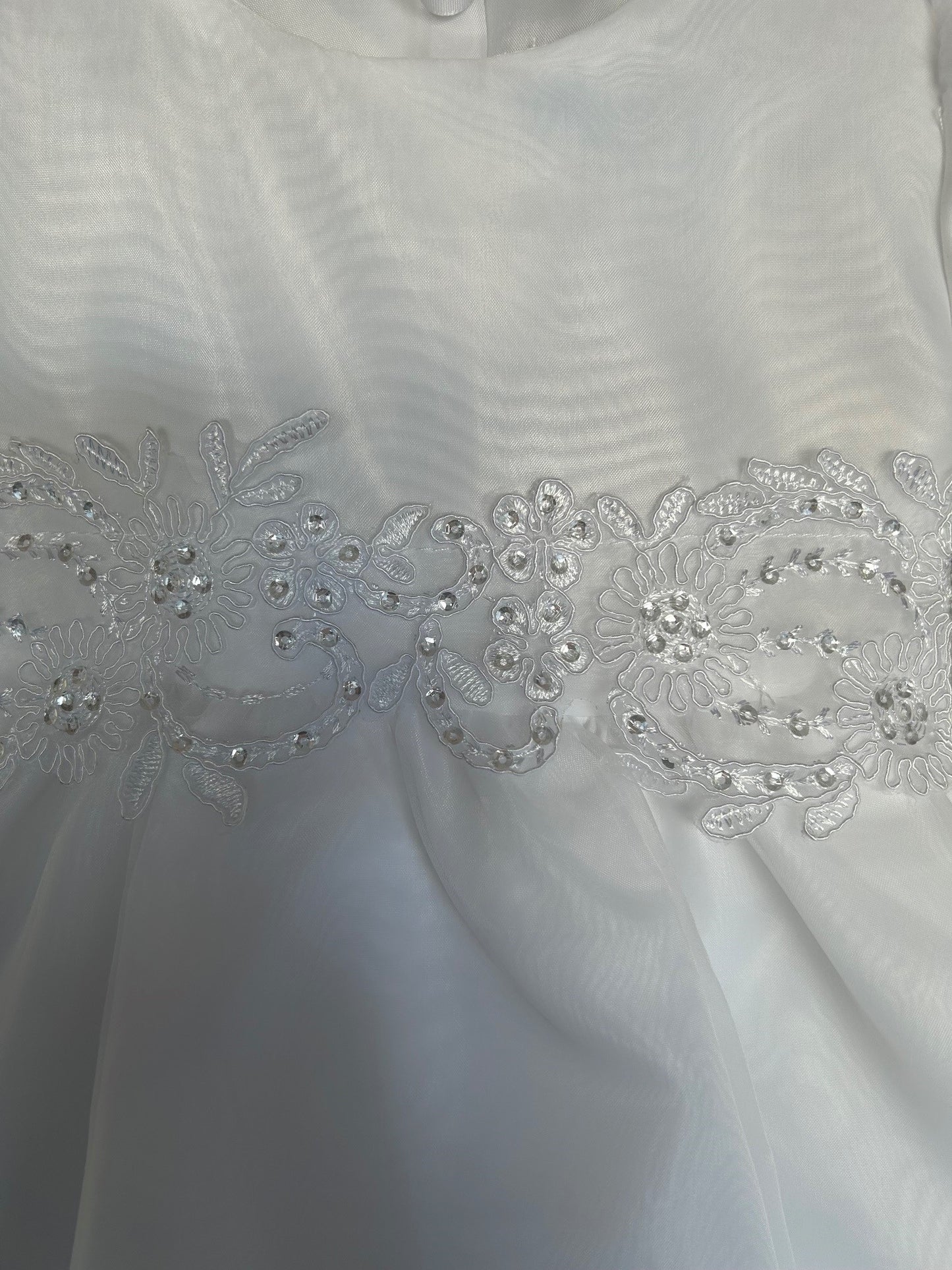 Audrey Baptism/Christening Gown