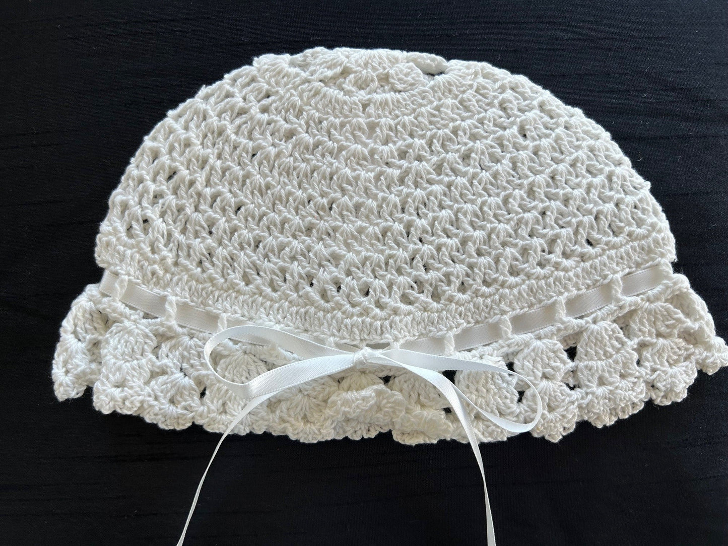 Beautiful Crochet Hat