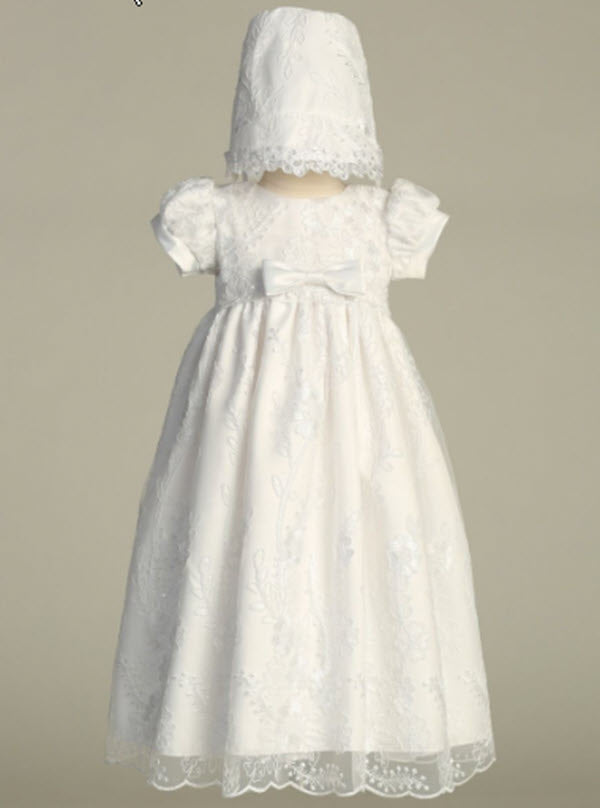Grace Baptism/Christening Gown
